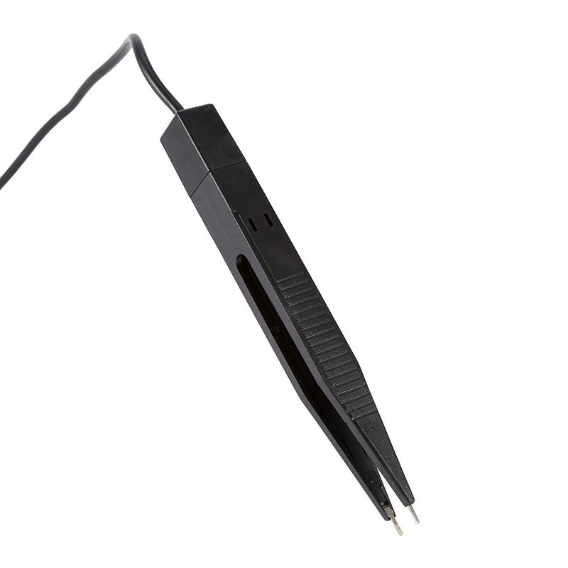 مجموعة ملاقيط اختبار محاثات SMD مع مجسات وكابلات محورية محمية وقبضة مريحة - Image 4