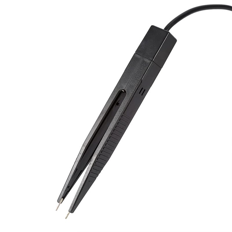 مجموعة ملاقيط اختبار محاثات SMD مع مجسات وكابلات محورية محمية وقبضة مريحة - Image 5
