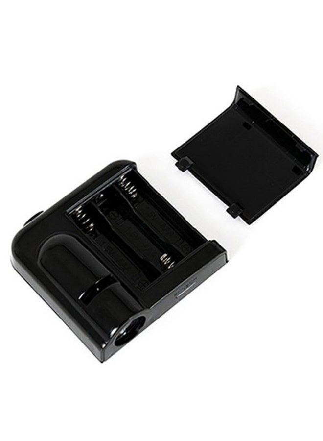 Y&D 2-Piece LED Car Door Logo Projector Shadow Light Set for Honda Most Models | Fade-Resistant Night Welcome Step Courtesy Lamp, Plug and Play Easy Installation, Car Modification Decoration for Daily Commute & Holiday Ambience - Image 4