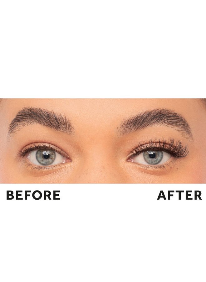 EYLURE Preglued Wispy Light Texture False Eyelashes No.117 Twin Pack - Image 3