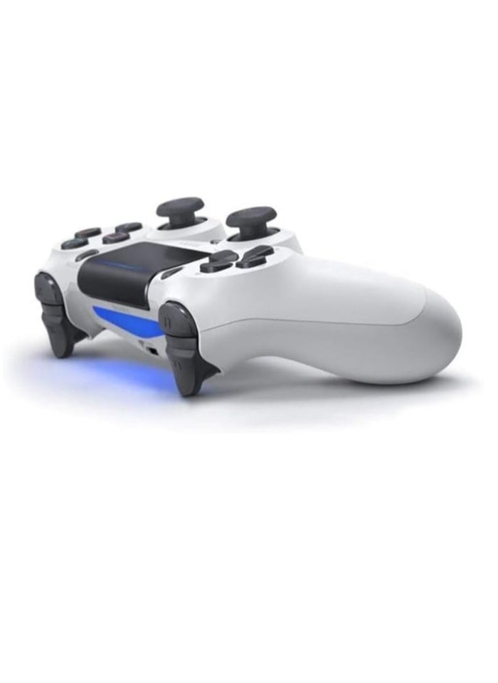 Generic White DualShock 4 Wireless Controller for PS4 - Premium Gaming Experience  - Image 2