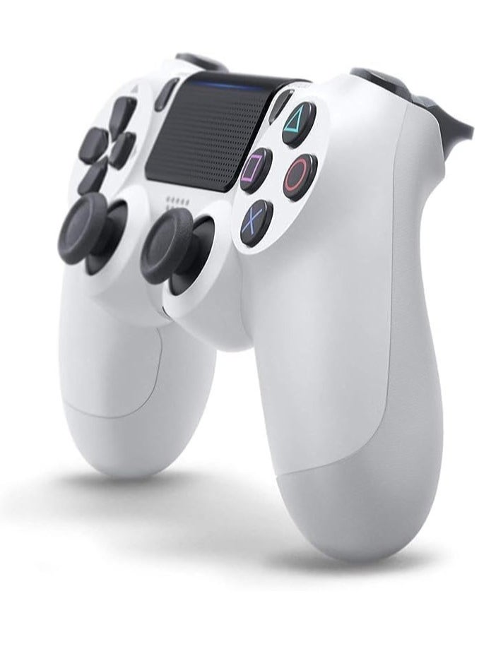 Generic White DualShock 4 Wireless Controller for PS4 - Premium Gaming Experience  - Image 4
