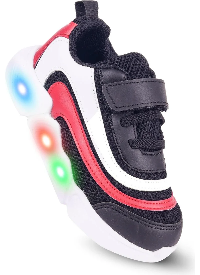 كابتن جونيور Boy Lighted Sports Shoes Pccme 500