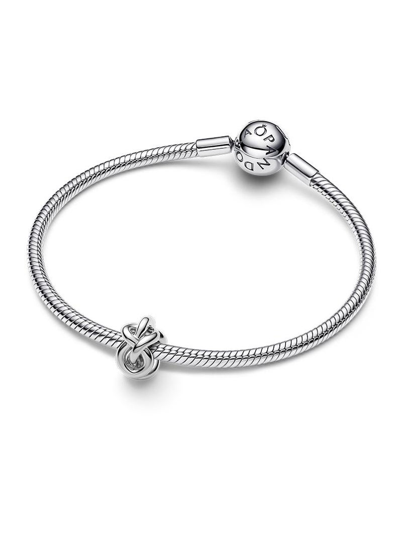 PANDORA Infinity Knot Charm  - Image 1