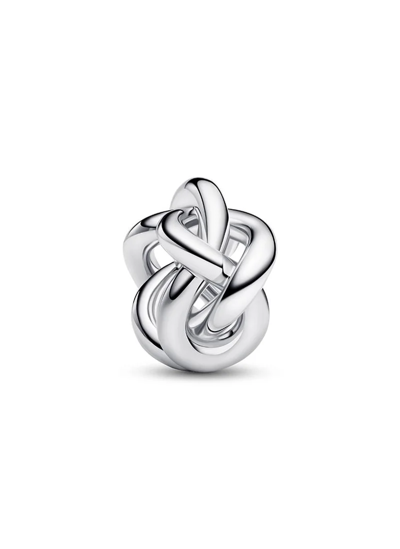 PANDORA Infinity Knot Charm
