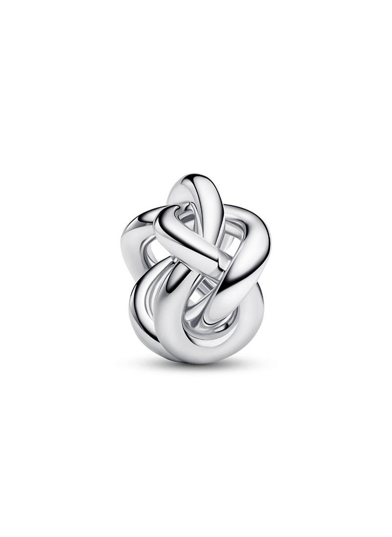 PANDORA Infinity Knot Charm  - Image 3