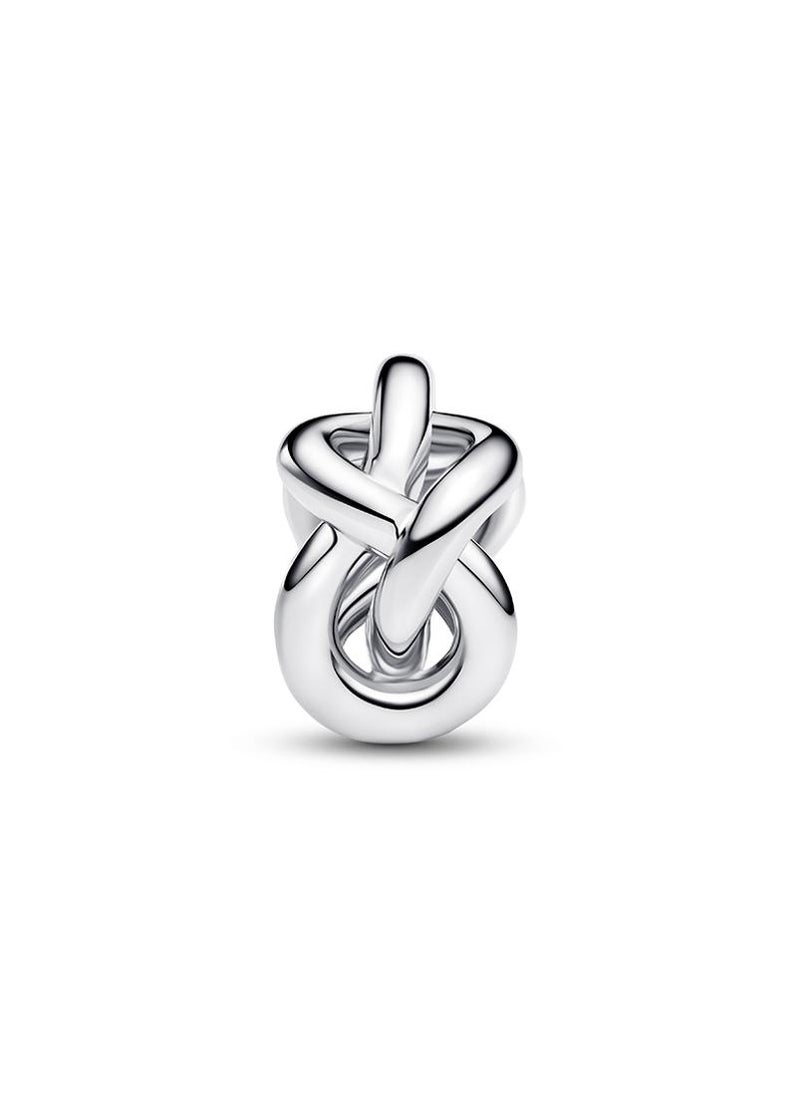 PANDORA Infinity Knot Charm  - Image 2