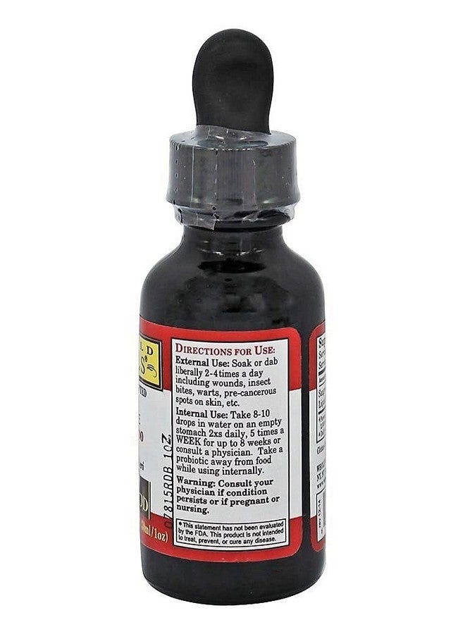 Whole World Botanicals - Royal Dragon's Blood Liquid Tree Sap 1 Fl. Oz. - Image 3