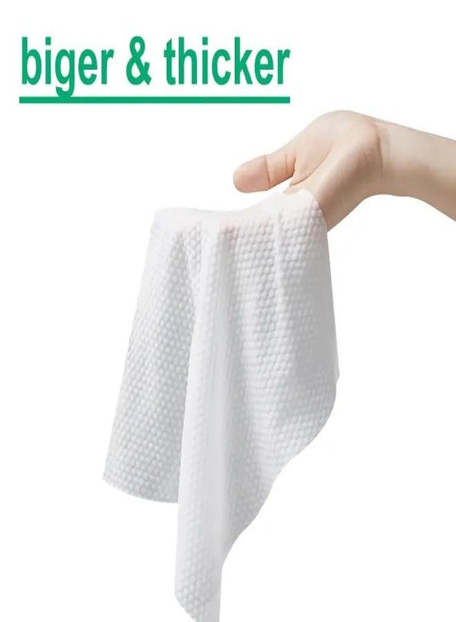Kitchen Wipes, Lemon Formula, Easy Oil Removal, Gentle on Hands, 80 Pcs - Image 2