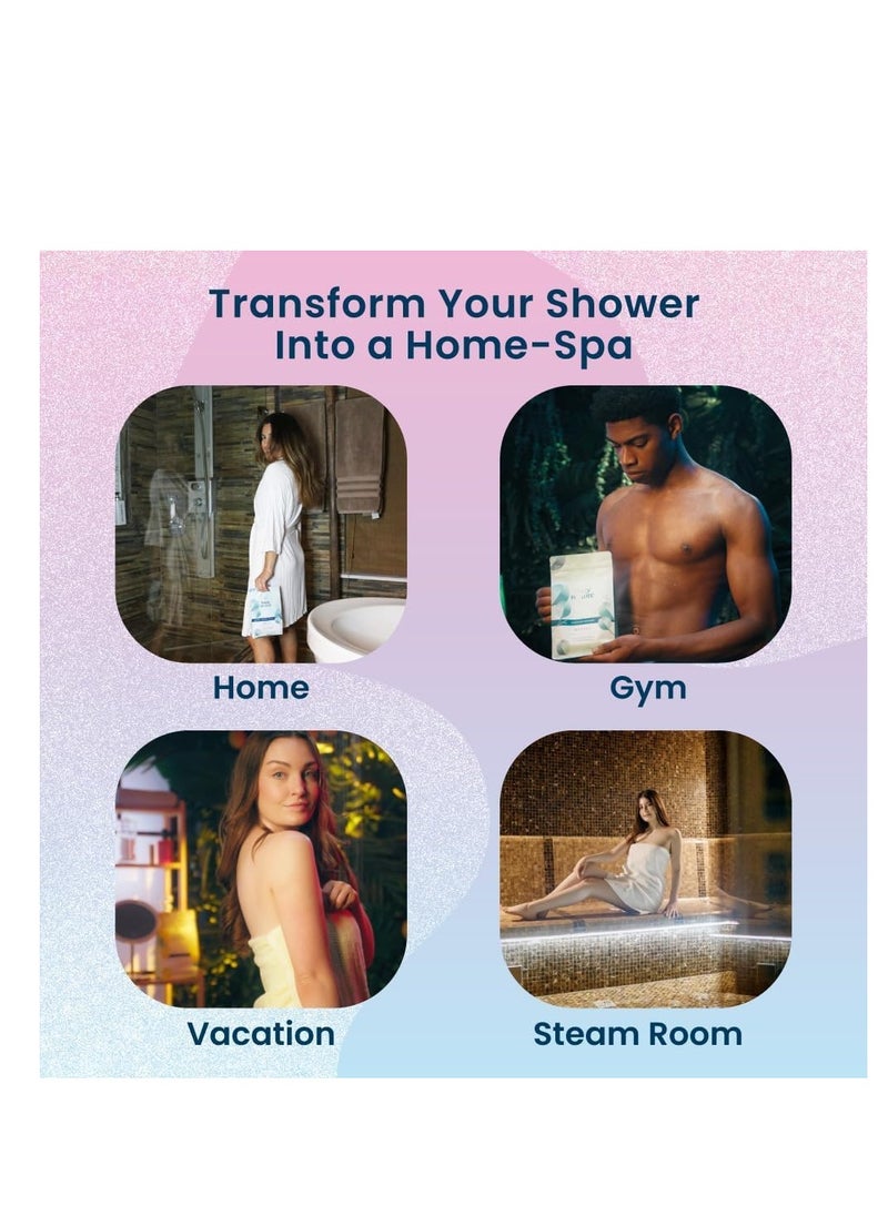 Body Restore Shower Steamers Aromatherapy - Mothers Day Gifts, Relaxation Birthday Gifts for Women and Men, Stress Relief and Luxury Self Care Gifts for Mom, Shower Bath Bombs - 6 Packs Reset Tube - pzsku/Z9B5FBC3348F664D097FBZ/45/_/1740412677/9998f3b6-613d-4991-9ee7-359b33e45f39