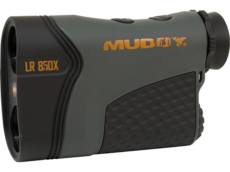 Muddy Laser Range Finder 850 Yard with HD