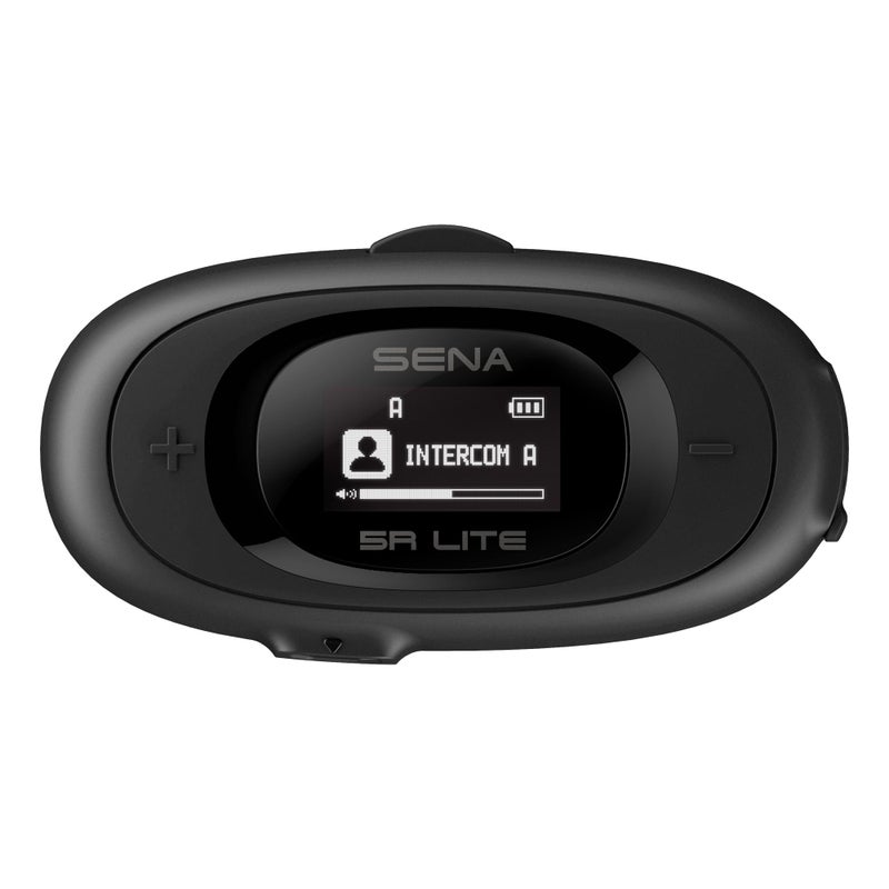 Sena 5R LITE TwoWay HD Motorcycle Bluetooth Intercom Headset - Image 2