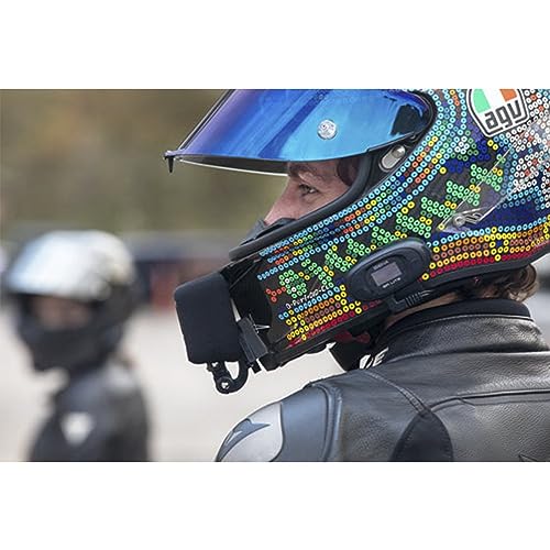 Sena 5R LITE TwoWay HD Motorcycle Bluetooth Intercom Headset - Image 3