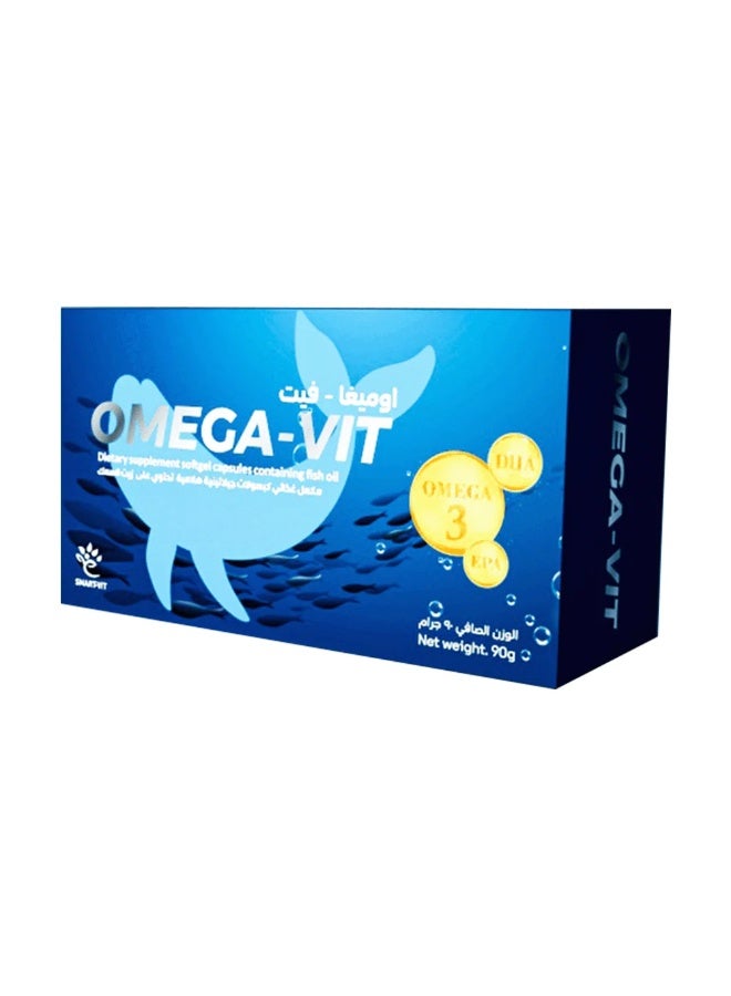 Omega Vit 60 capsules