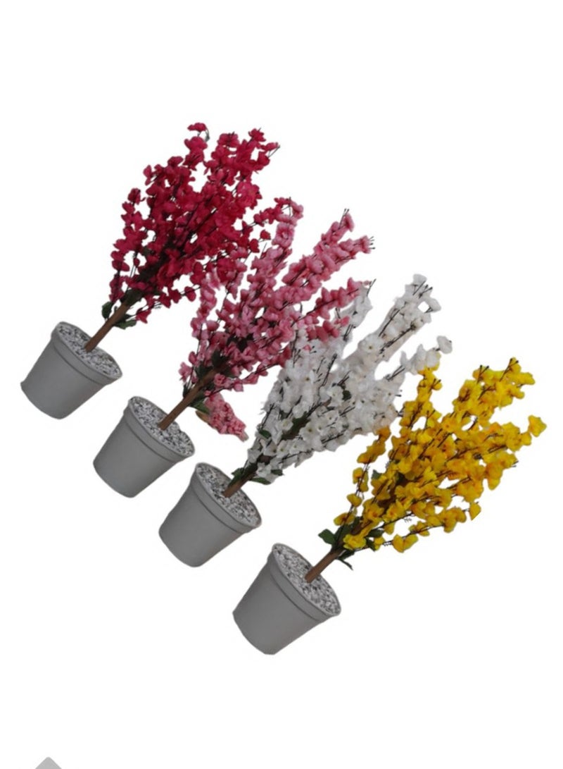 زهرة اصطناعية - Image 2