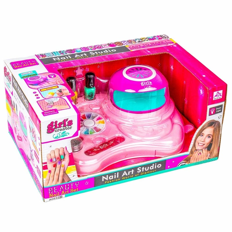 ماكينة طلاء الأظافر والتزيين - MKB-385