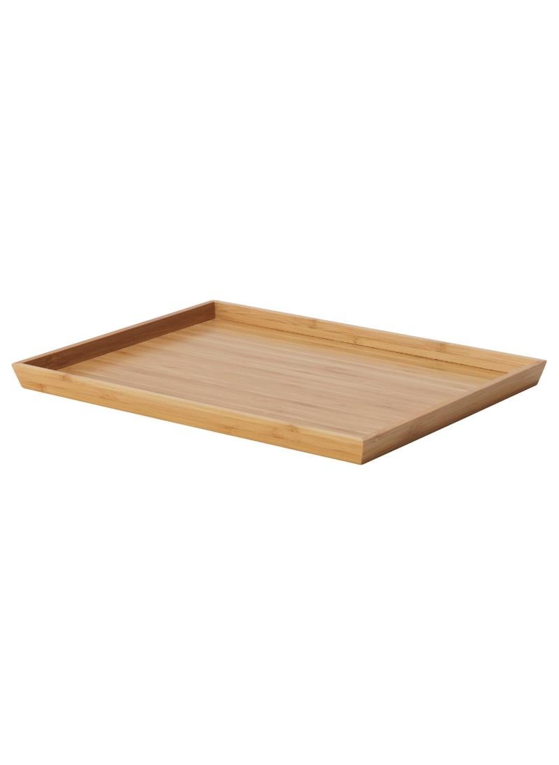 Tray Bamboo 25X33Cm