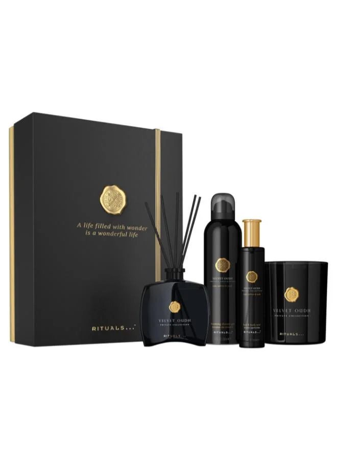 RITUALS Private Collection – Velvet Oudh 2025