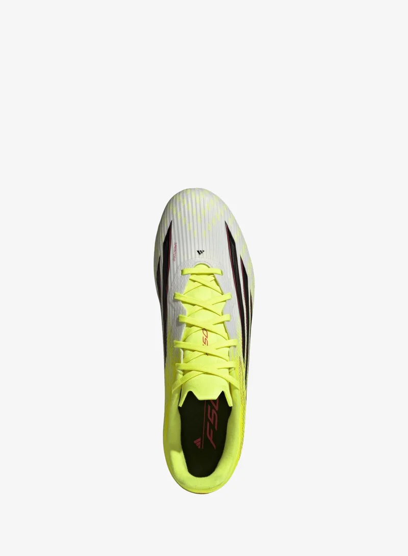 اديداس حذاء كرة القدم F50 LEAGUE Firm Ground / Multi Ground Football لملاعب الأرضيات الصلبة ومتعدّدة الأسطح