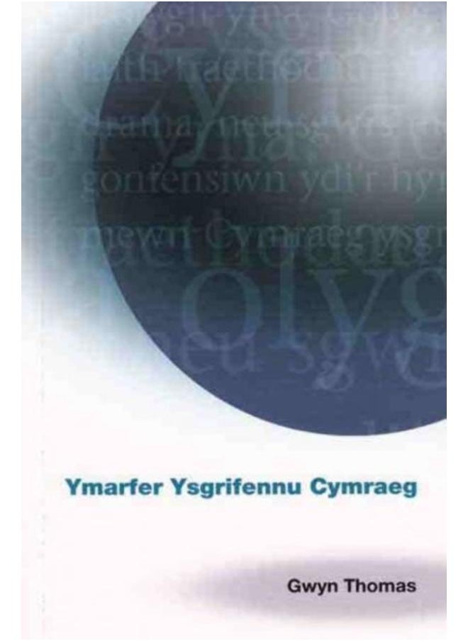 Ymarfer Ysgrifennu Cymraeg 