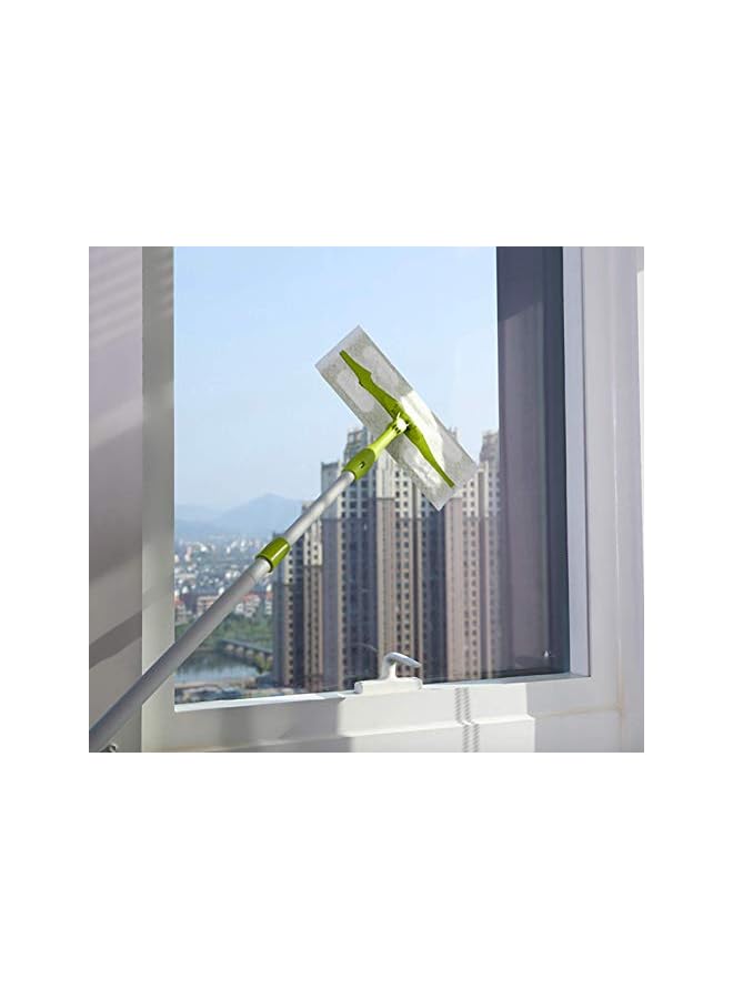 promass Dry Mop Refills 240 Count Sweeper Disposable Dusting Cloths Dry Sweeping Refills Dry Duster Cloths Mop Pads Floor Cloth Refills Electrostatic Cloths - Image 5