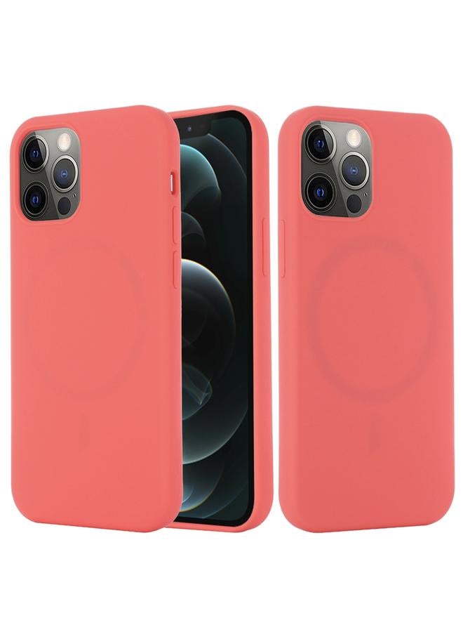 اس-توب جراب هاتف ماج سيف من السيليكون المقاوم للصدمات لهاتف iPhone 15 Pro Max - Image 1