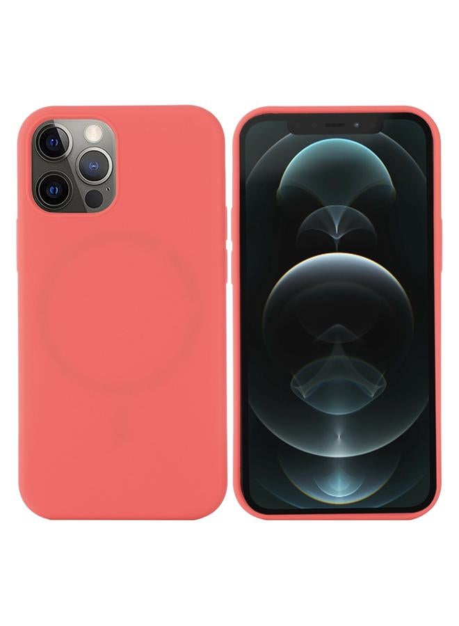 اس-توب جراب هاتف ماج سيف من السيليكون المقاوم للصدمات لهاتف iPhone 15 Pro Max - Image 2