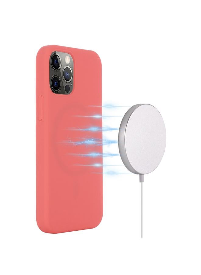 اس-توب جراب هاتف ماج سيف من السيليكون المقاوم للصدمات لهاتف iPhone 15 Pro Max - Image 3