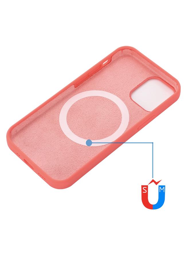 اس-توب جراب هاتف ماج سيف من السيليكون المقاوم للصدمات لهاتف iPhone 15 Pro Max - Image 4