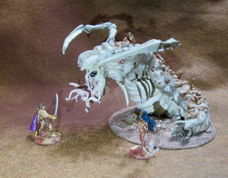 Reaper Bones Great Mother MASHAAF - Image 3