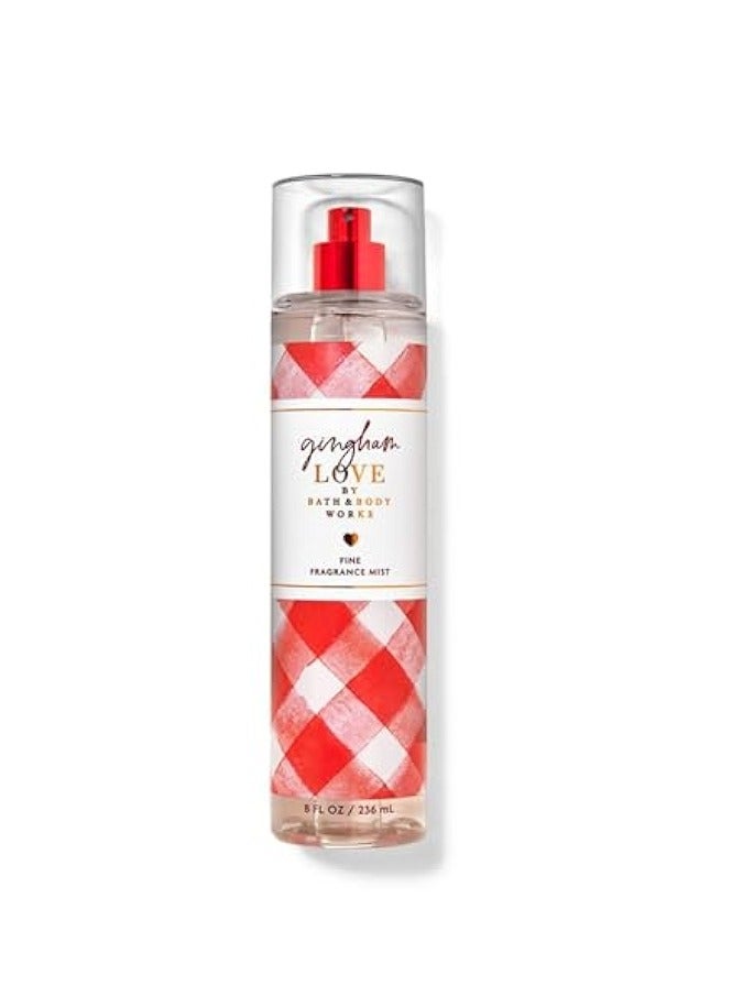 Bath & Body Works Gingham Love Mist 236ml