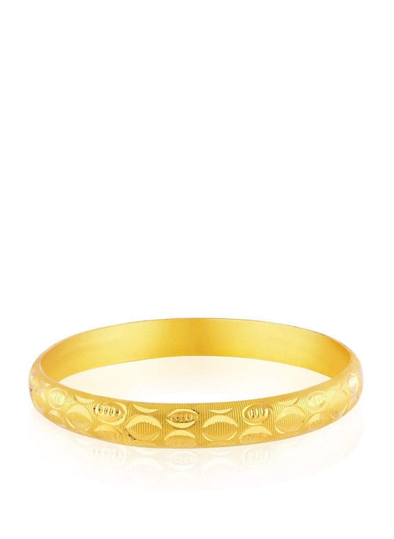 Malabar Gold and Diamonds 22 KT 916 Purity Gold Bangle EMBNHMBC067 - pzsku/Z9B60846A7D4BB9DA9D07Z/45/_/1691740416/2c9cf07e-2793-4693-b880-14e15b7bf766