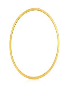 Malabar Gold and Diamonds Malabar Gold and Diamonds 22 KT 916 Purity Gold Bangle EMBNHMBC067  - Image 3