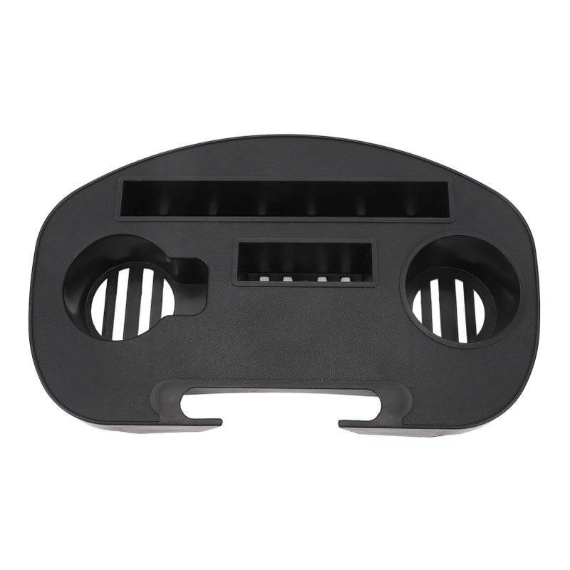 Lounge Chair Cup Holder ABS Multifunctional Gravity Chair Water Cup Holder Tray for Yard - Image 3