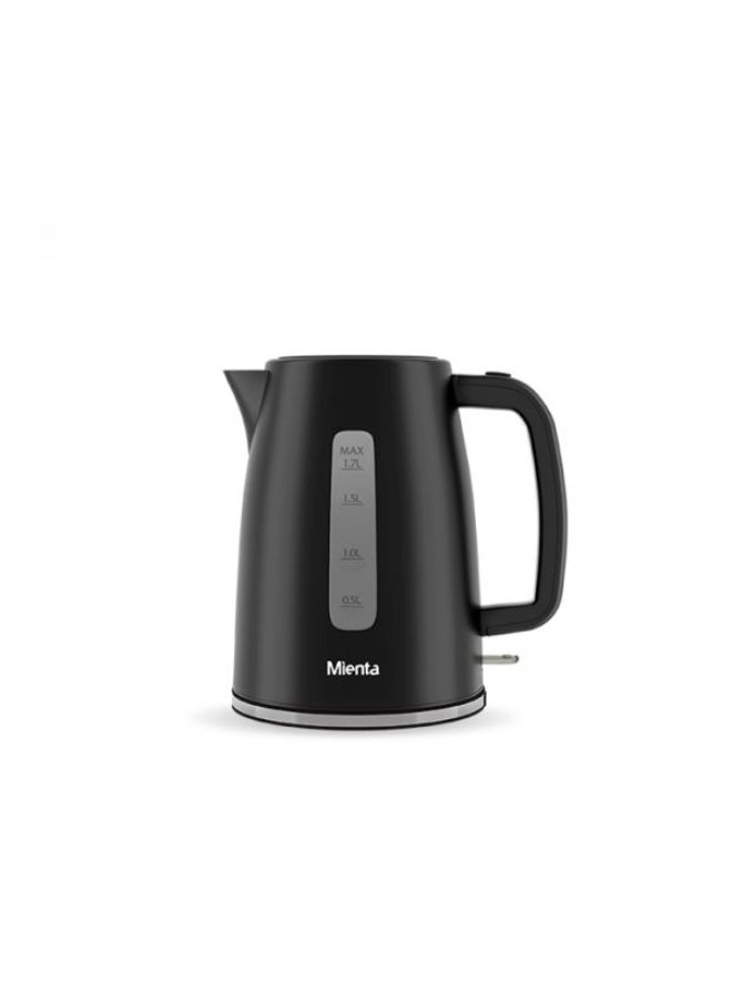 Mienta - غلاية كهربائية - 2200 وات- EK201737A - Quick Boil