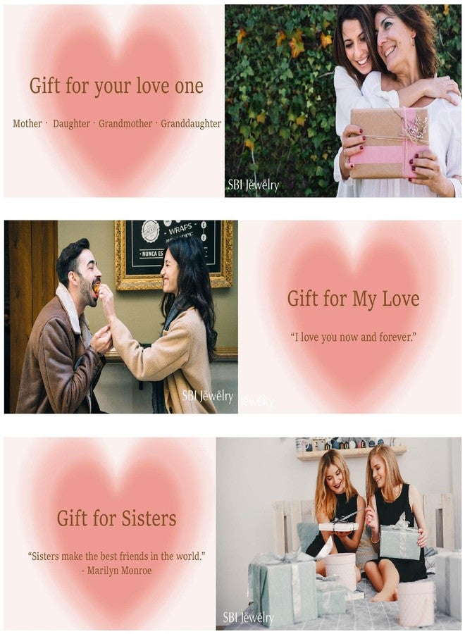 SBI Jewelry Lucky Evil Eye Bracelet for Women Valentines Day Family Turtle Hamsa Hand Elephant Charm Gift Stretched Wrap Birthday Anniversary (Blue) - Image 3