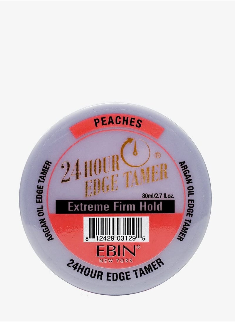 EBIN NEW YORK EBIN NEW YORK 24 Hour Edge Tamer Refresh (2.7 oz, Peach) 