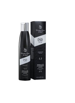 DSD DE LUXE DSD De Luxe 1.1 Dixidox de Luxe Antiseborrheic Shampoo 200ml  - Image 1