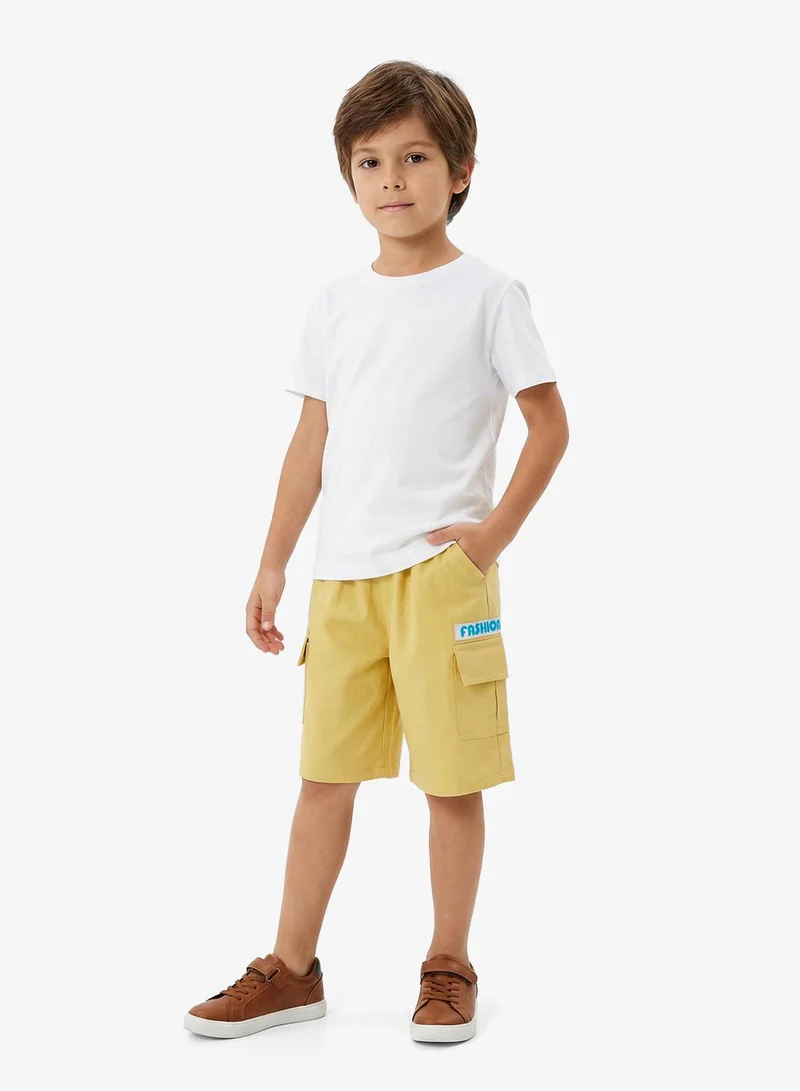 بنياتا شورت كارغو