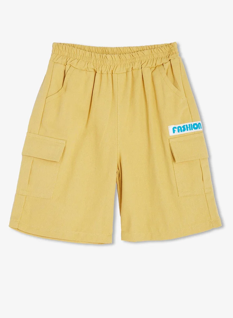 بنياتا شورت كارغو