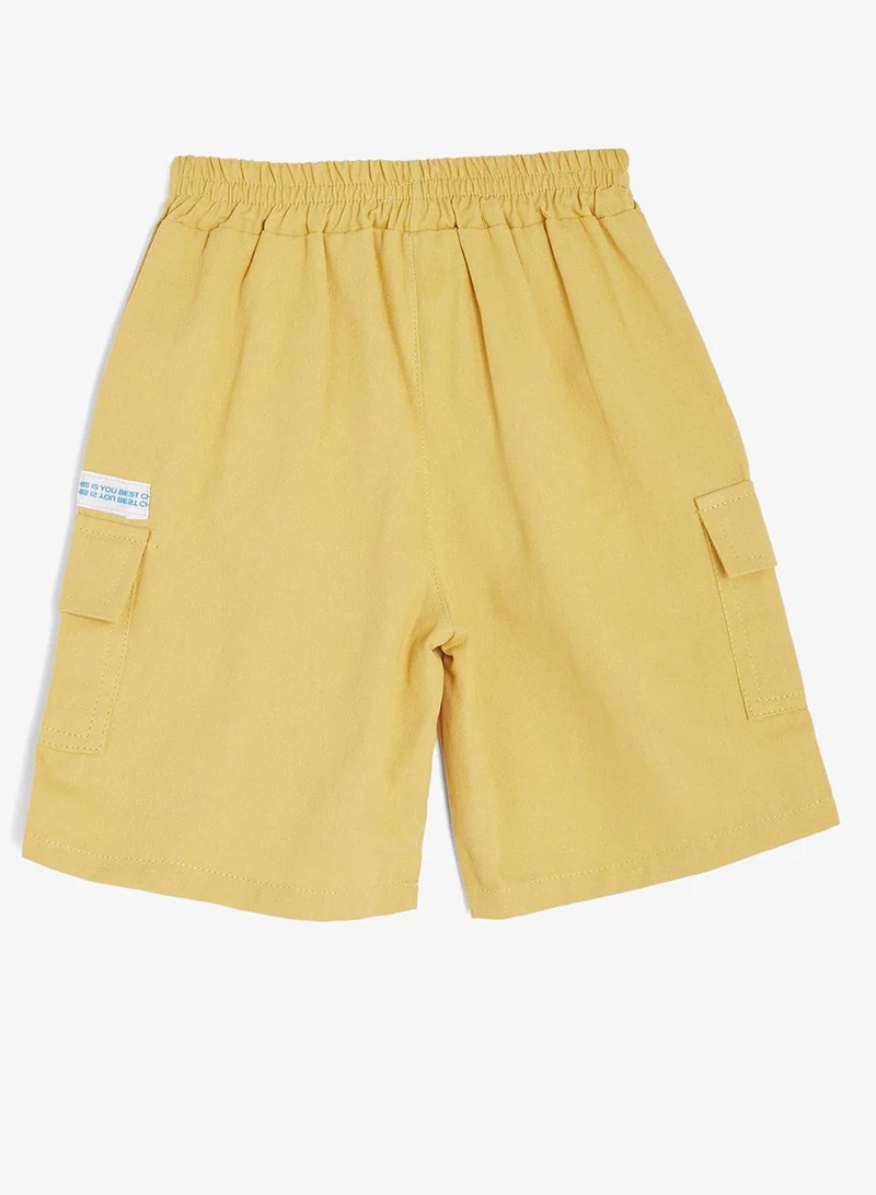 Pinata  Boys' Cargo Shorts for Men | Best Price UAE