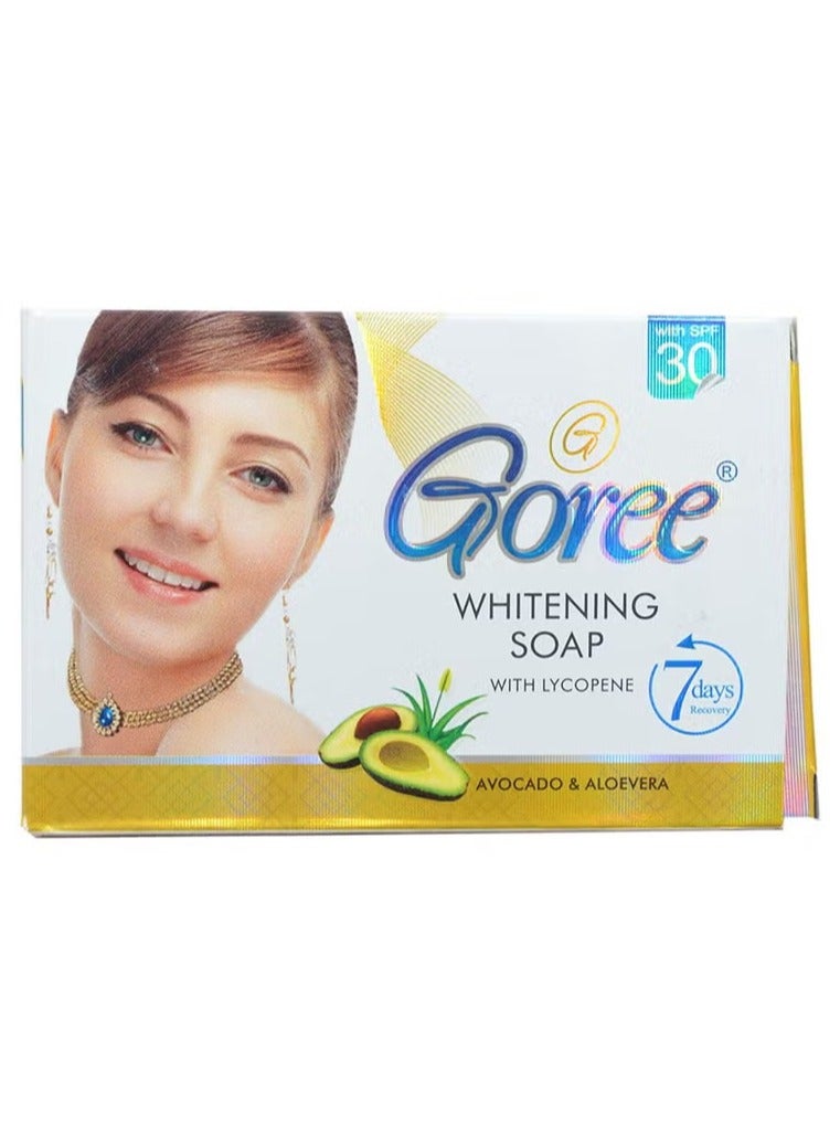 Goree Whitening Soap 80ml