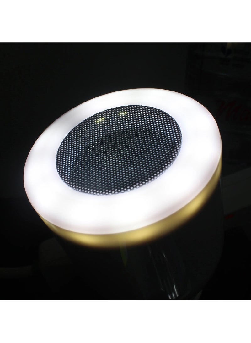 سندس مكبر صوت ذكي للقرآن مع مصباح LED - Image 3