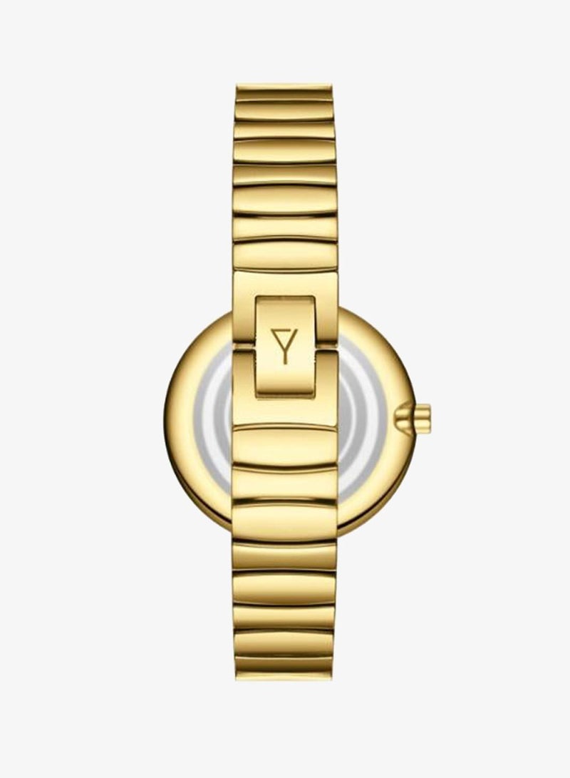 ECSTACY Women's Stainless Steel Analog Watch E25504-GBGG - 31mm mm - Image 3