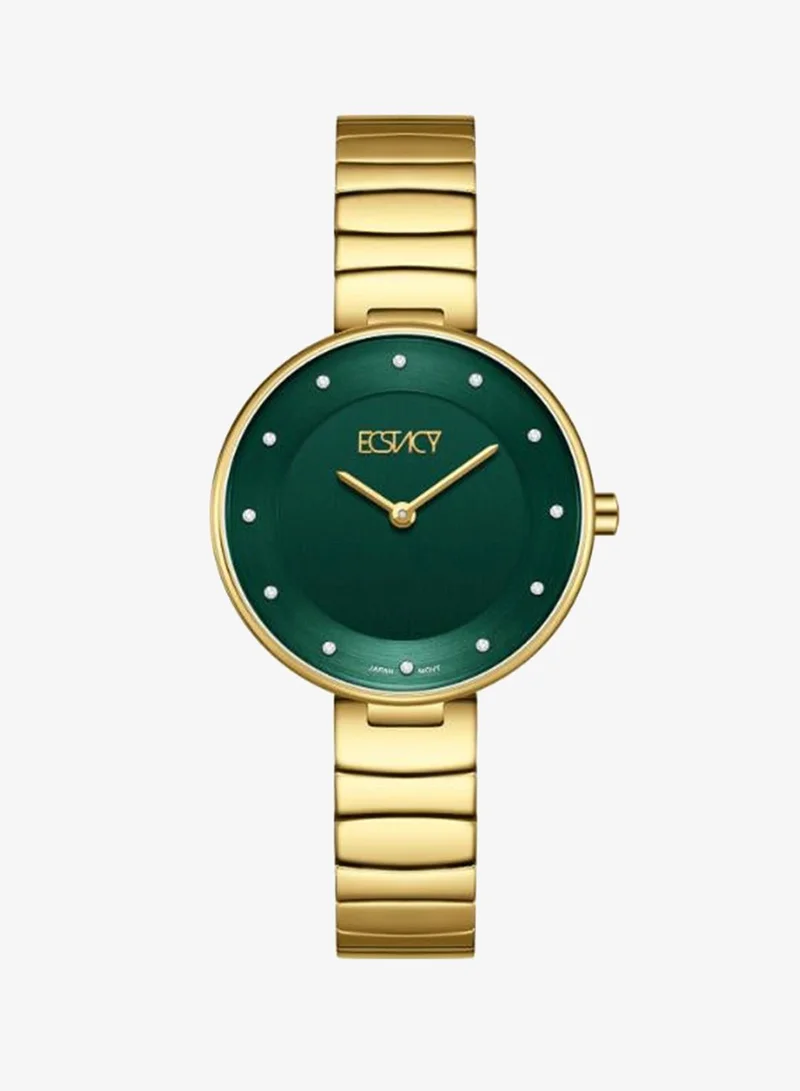 Women's Stainless Steel Analog Watch E25504-GBGG - 31mm mm