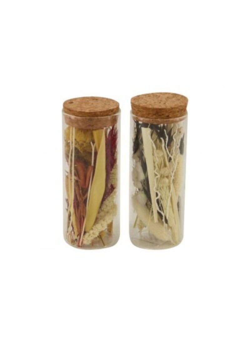 Potpourri Mix Bottle Nature