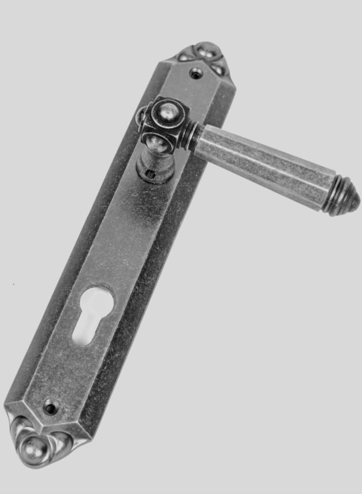 Siag Cylinder Door Handle - Image 3