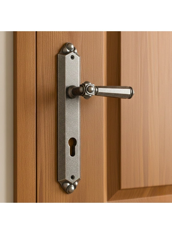 Siag Cylinder Door Handle - Image 1