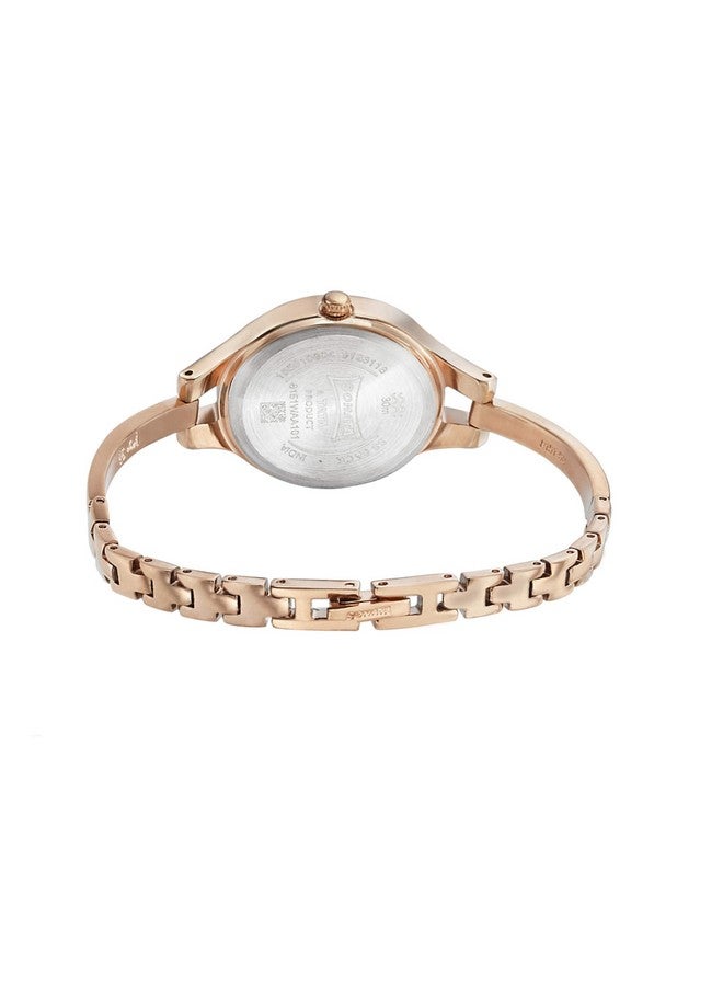 Sonata Blush It Up Analog Rose Gold Dial Women's Watch-NN8151WM05/NP8151WM05 - Image 4