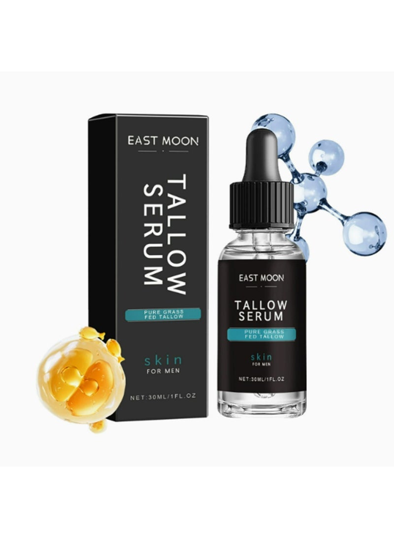 إيست مون مصل مضاد للتجاعيد للرجال مصل مضاد للتجاعيد بشرة ضيقة شباب مرنة مرطبة شفافة - Image 5